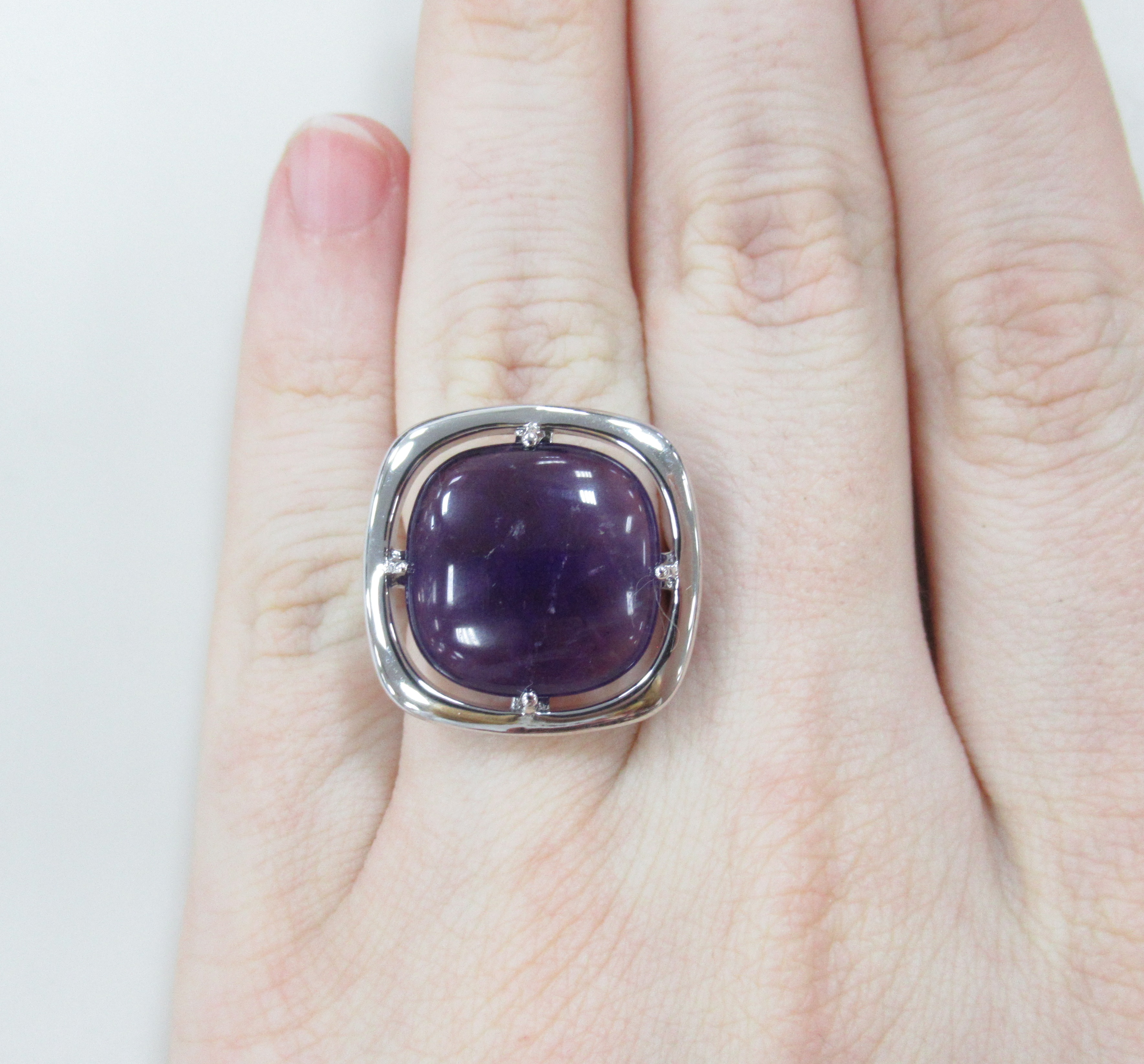 10322-003911 Кольцо (Ag 925)